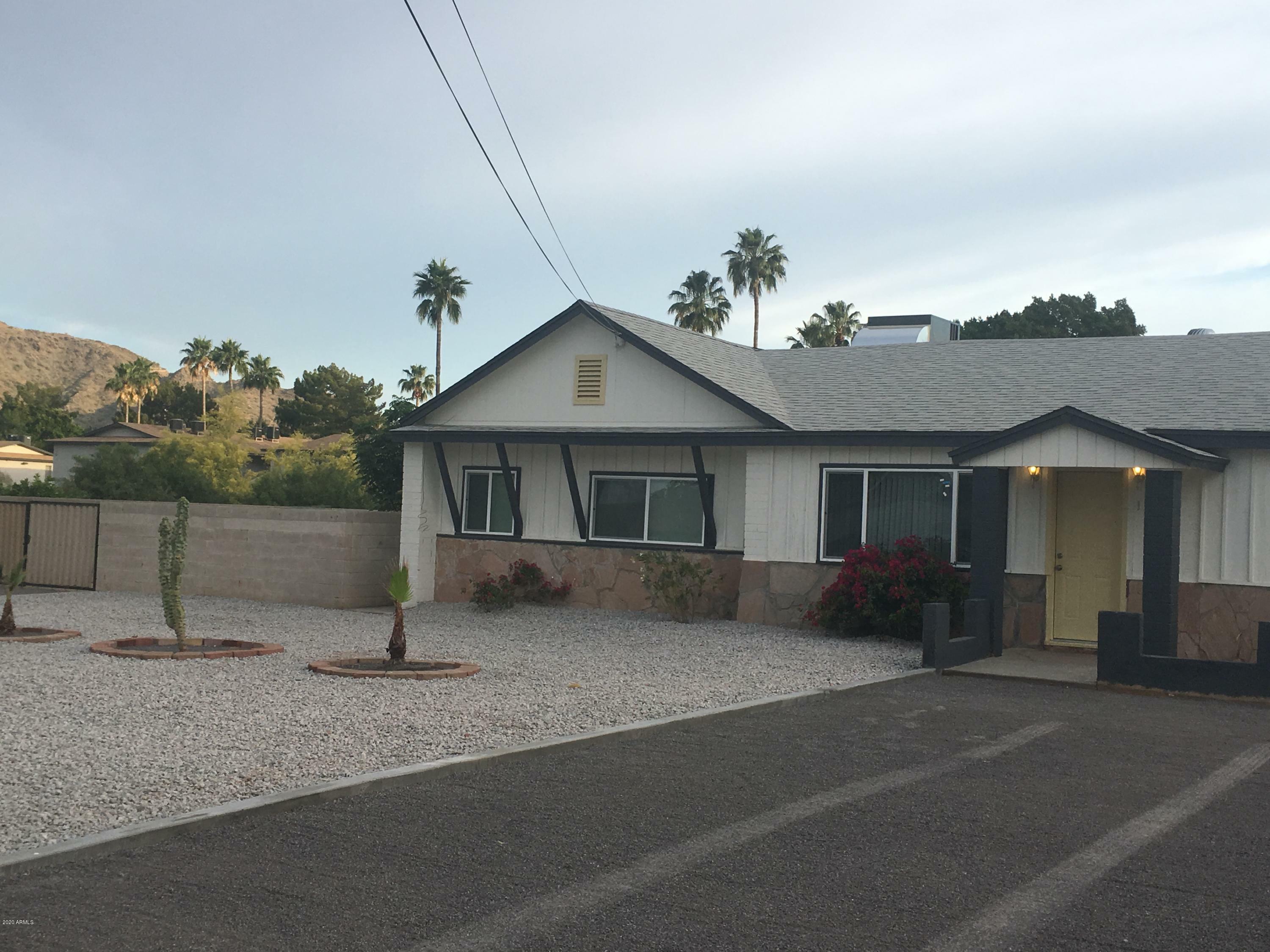 Property Photo:  1338 E Purdue Avenue  AZ 85020 