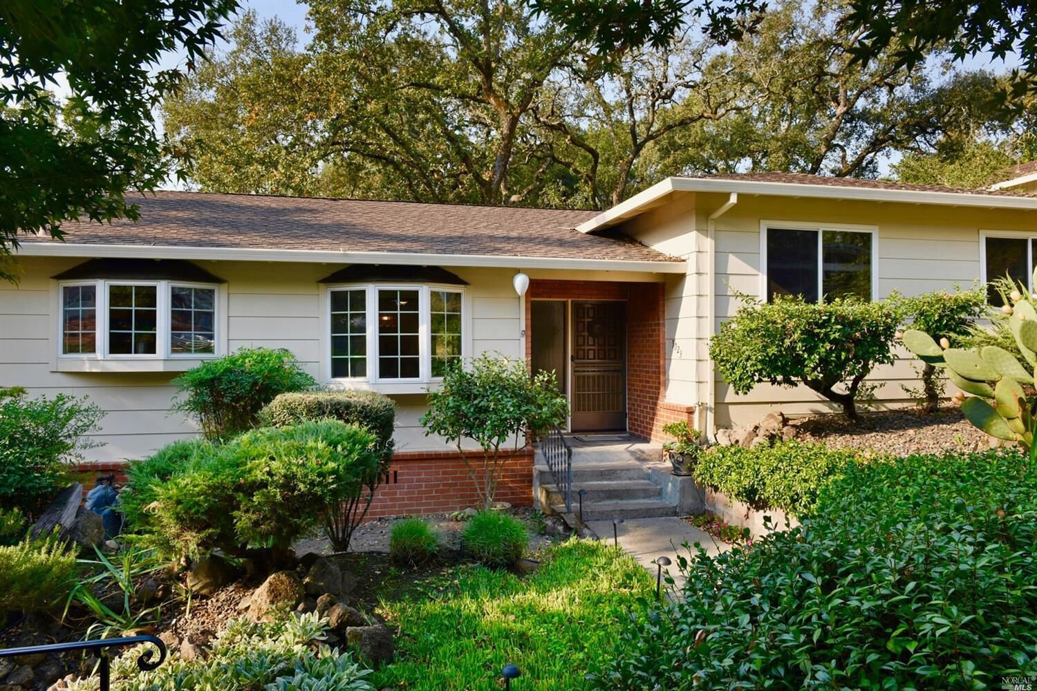 Property Photo:  3023 Terra Linda Drive  CA 95404 