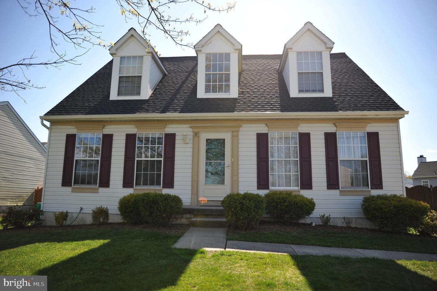 Property Photo: 37 Paddock Drive NJ 08028