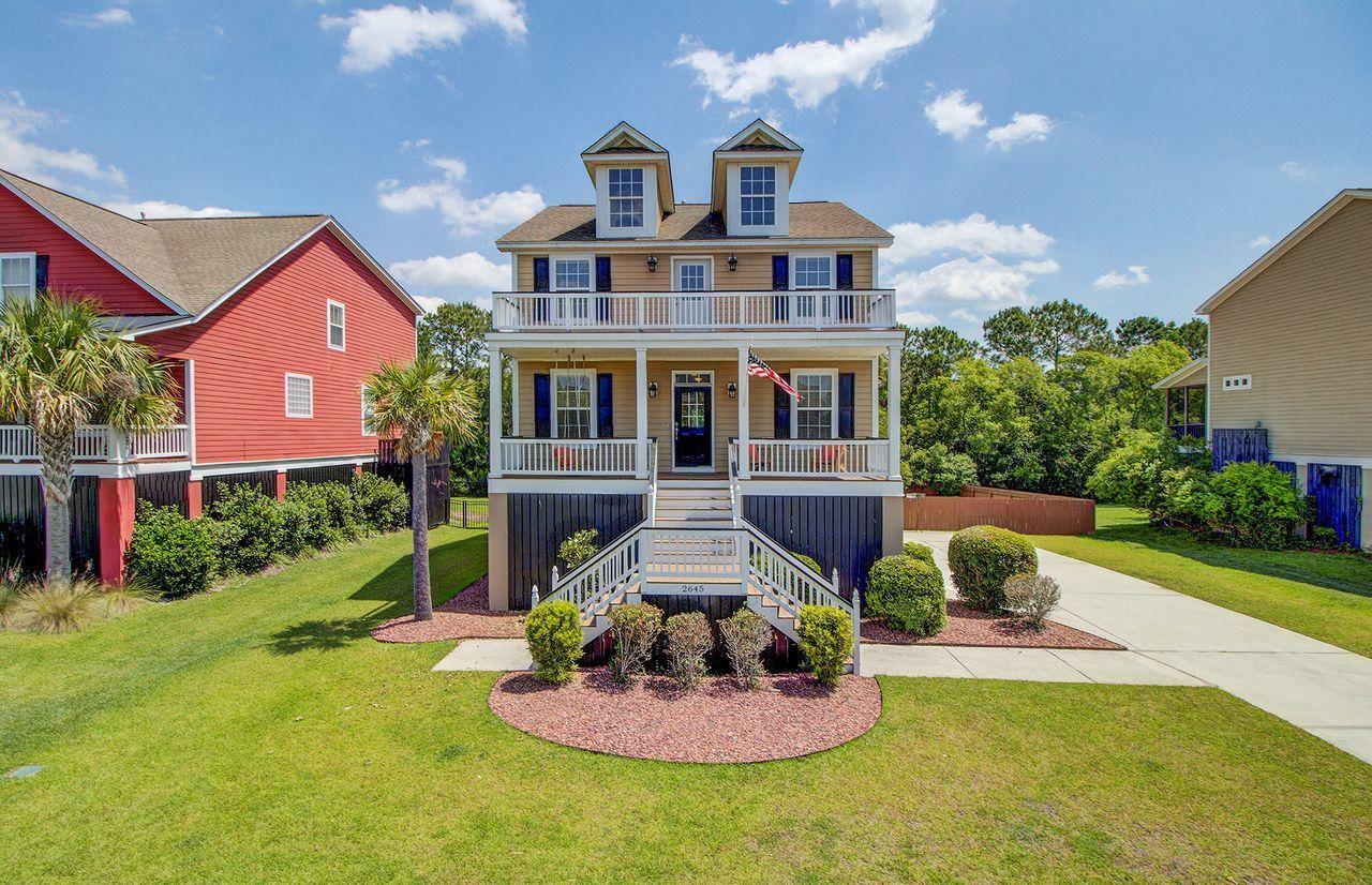 Property Photo: 2645 Ringsted Lane SC 29466