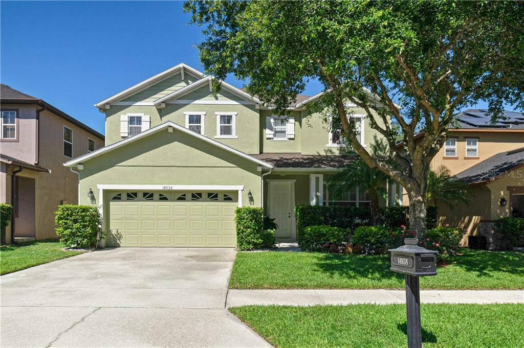 Property Photo:  14938 Perdido Drive  FL 32828 