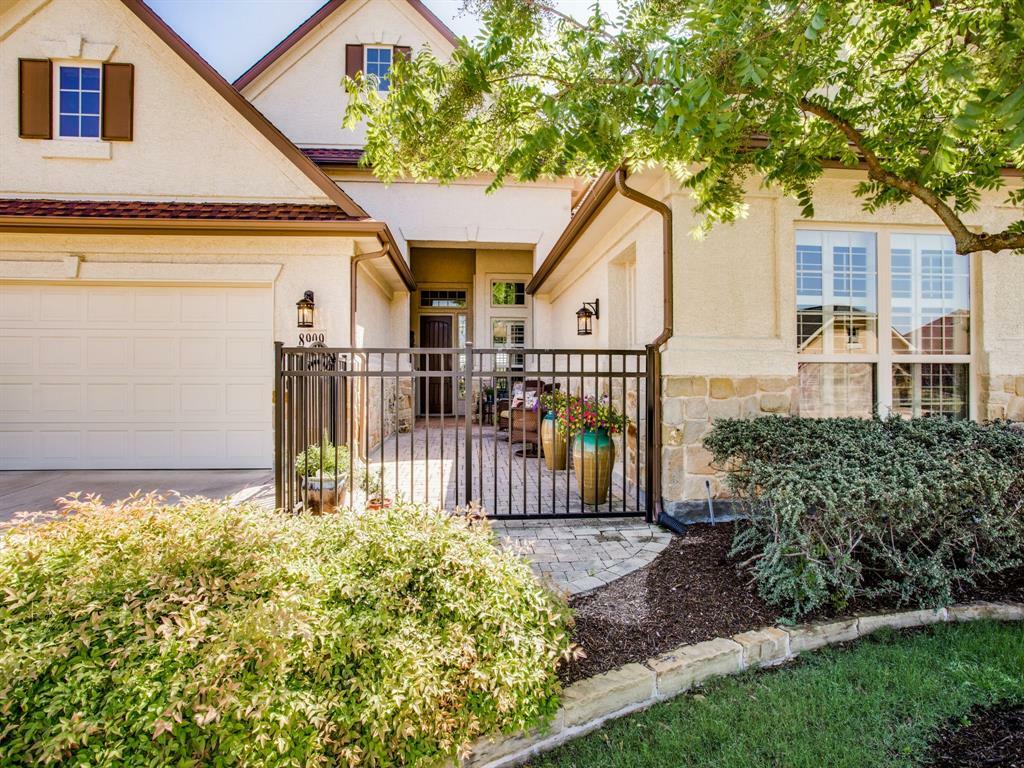 Property Photo: 8909 Freeport Drive TX 76207