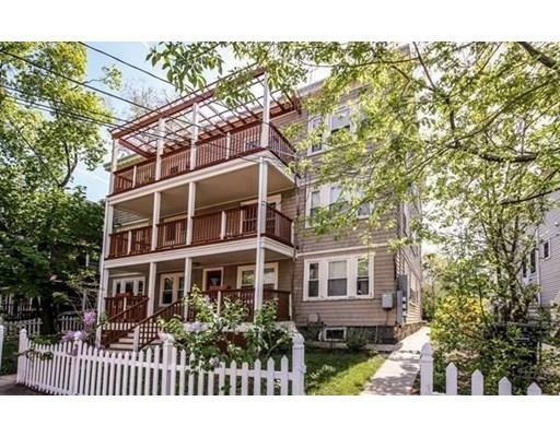 Property Photo: 65 Rossmore Rd 3R MA 02130