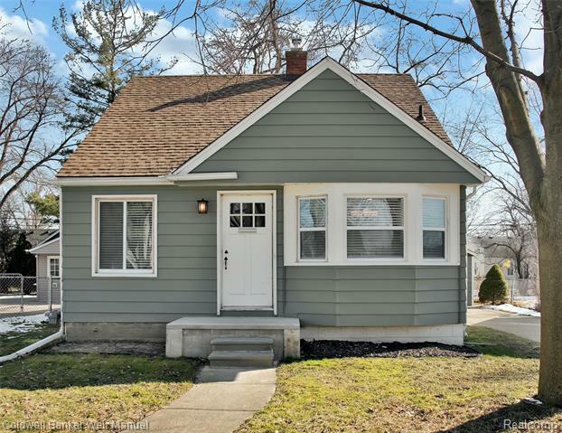 Property Photo: 4200 Tyler Avenue MI 48072