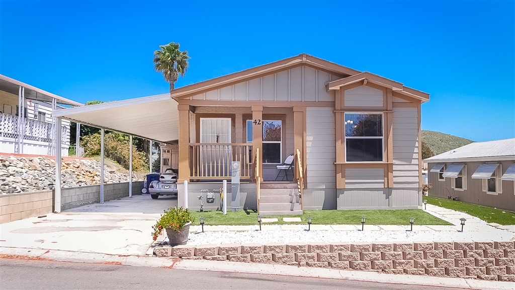 Property Photo:  10770 Jamacha Blvd Spc 42  CA 91978 