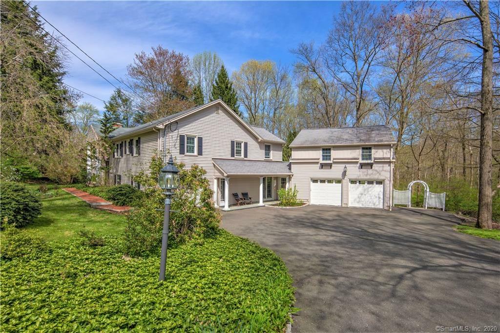 Property Photo: 86 Field Street CT 06851
