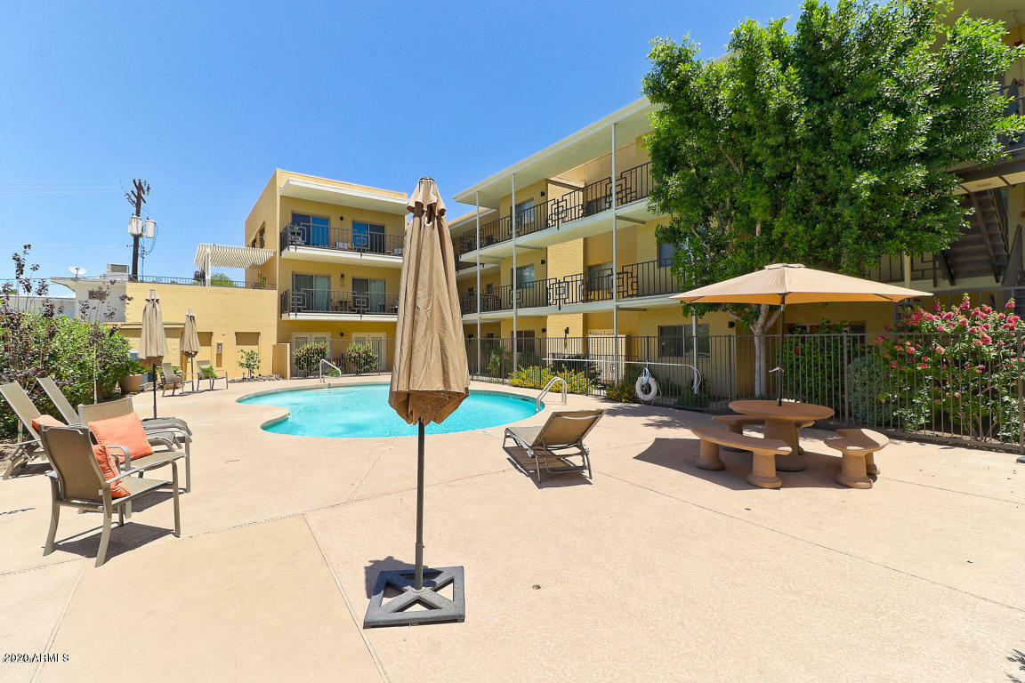 Property Photo:  3600 N 5th Avenue 307  AZ 85013 