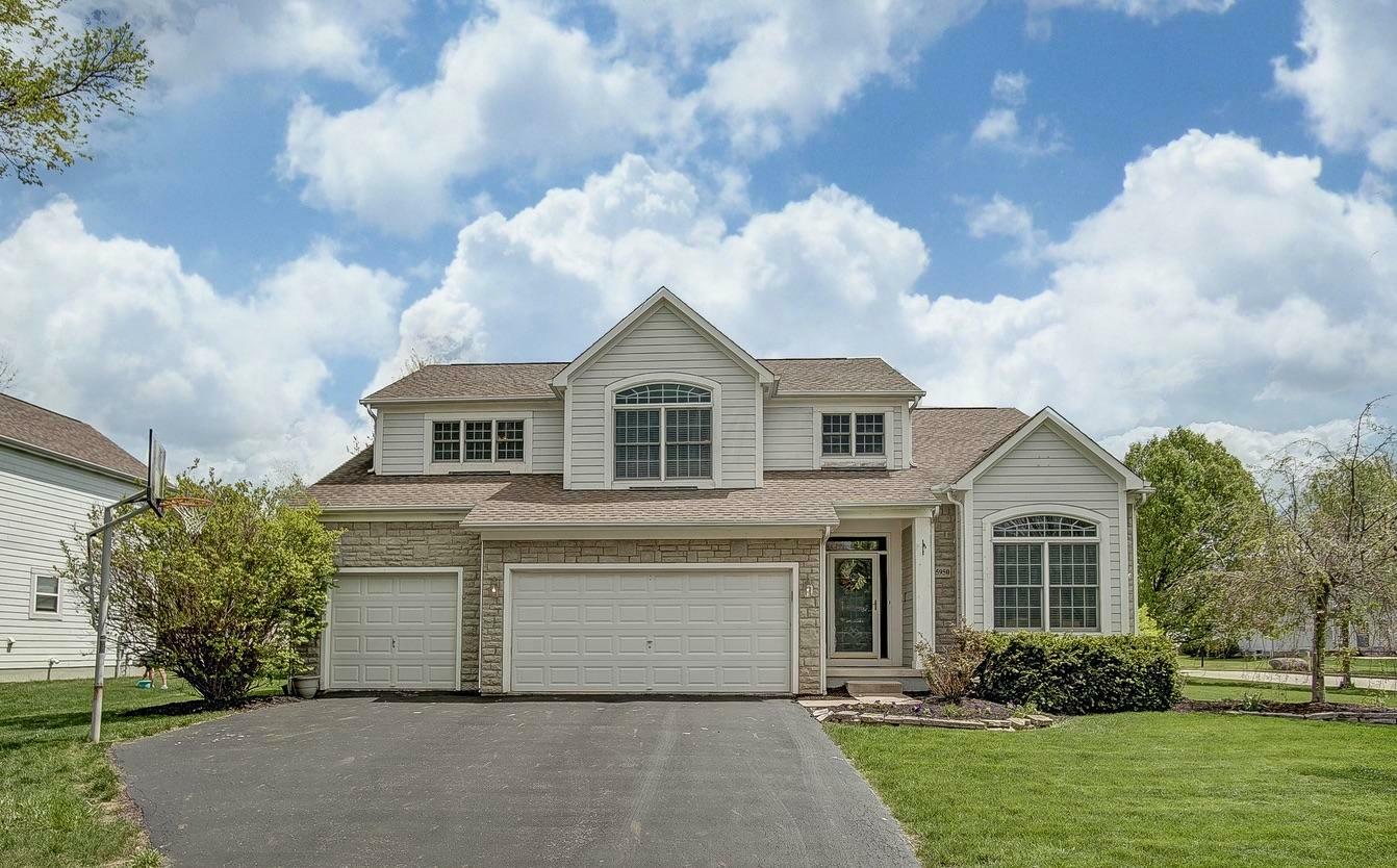 Property Photo: 5950 Hampton Corners N OH 43026