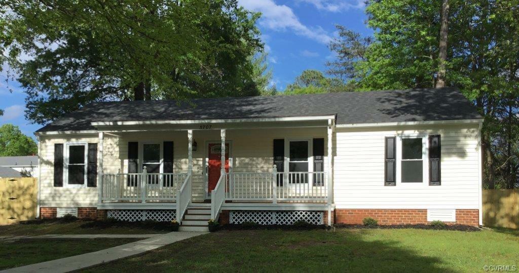 Property Photo:  5707 Yellowleaf Drive  VA 23234 