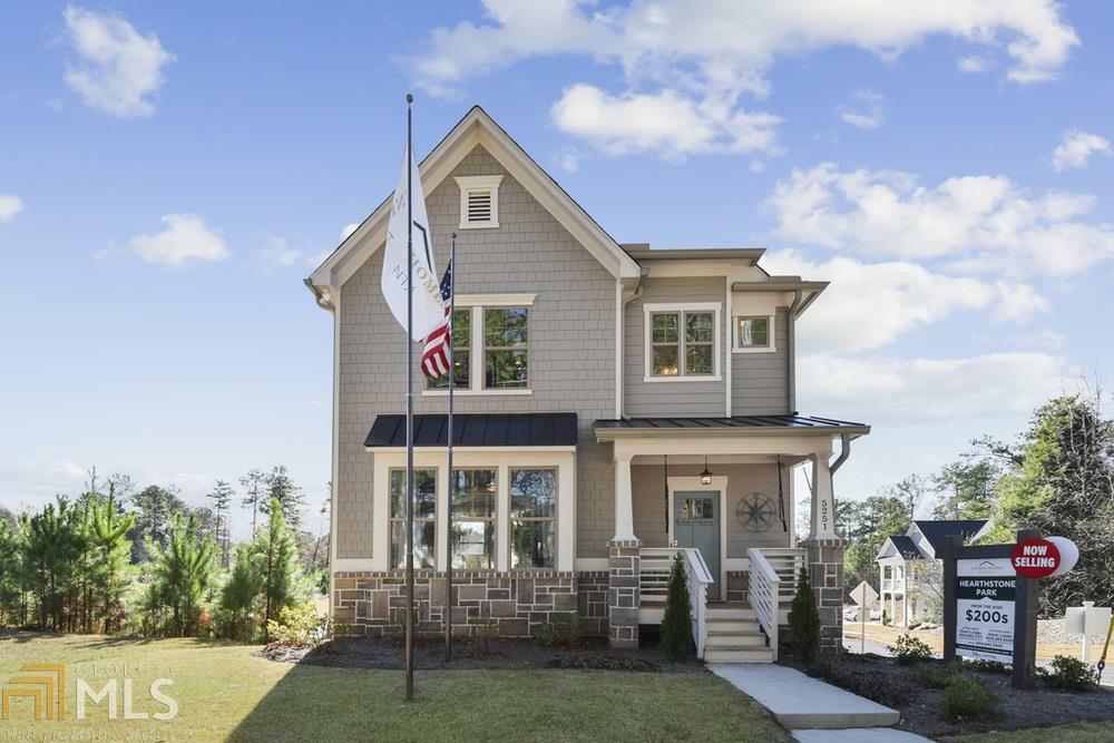 Property Photo: 5275 Cloud St GA 30083