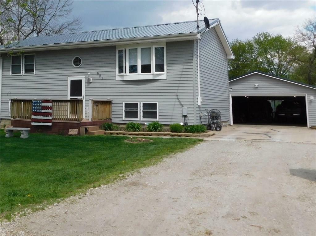 Property Photo:  602 N Main Street  IA 50170 