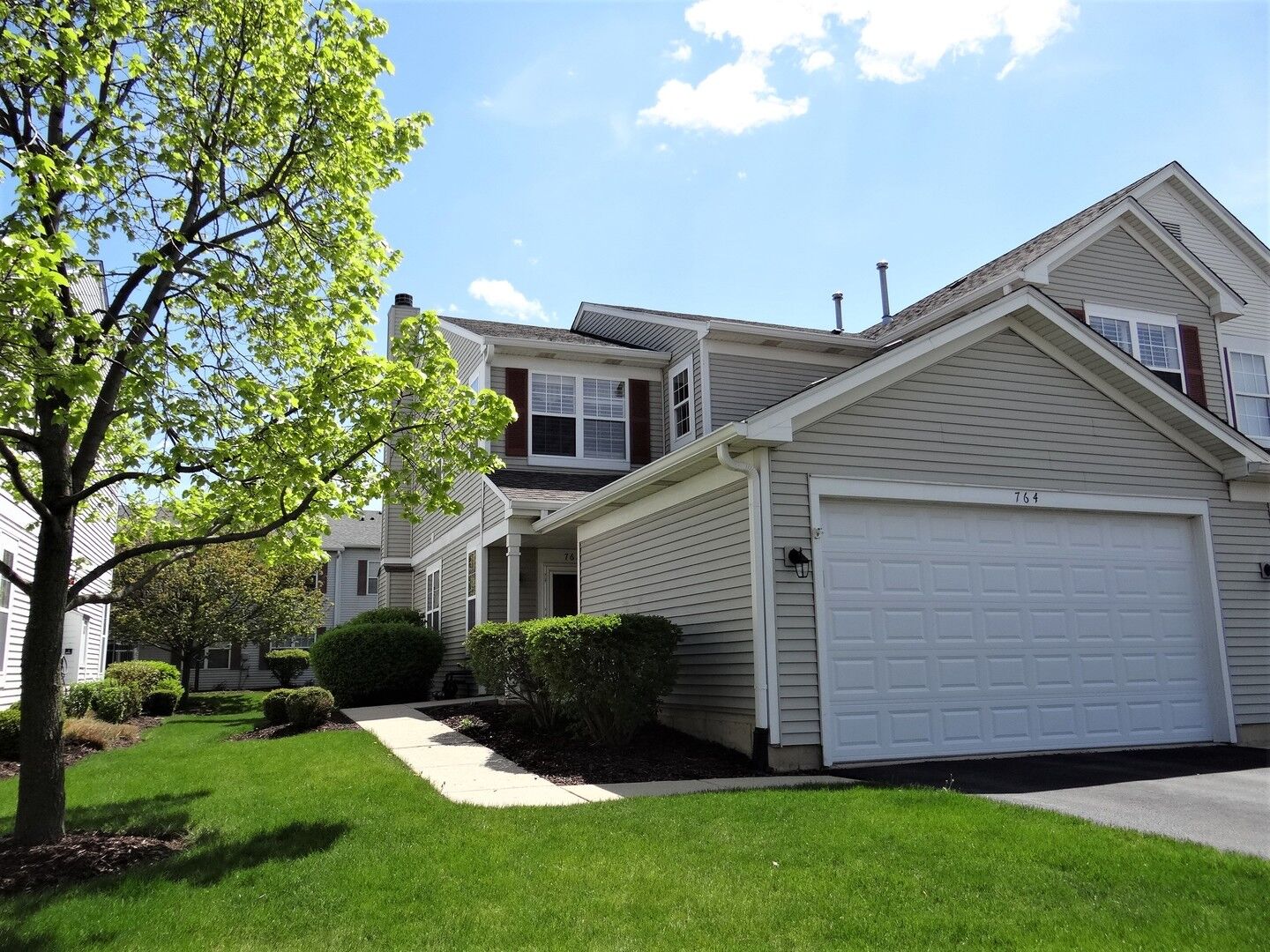 Property Photo:  764 Woodewind Drive  IL 60563 