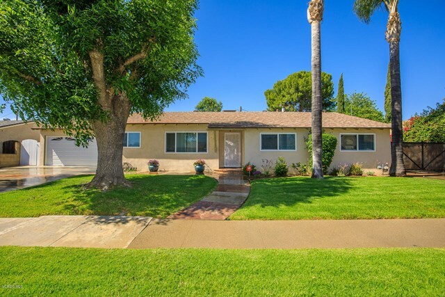 Property Photo:  4743 Beaumont Drive  CA 93063 