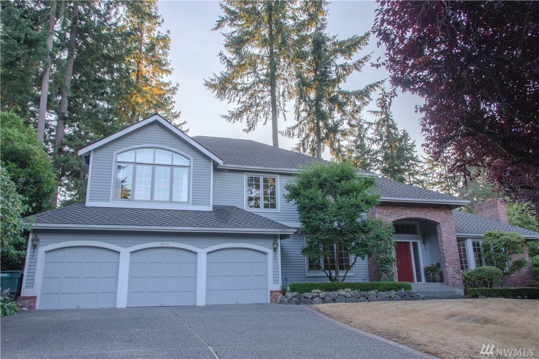 8816 SE 77th Place  Mercer Island WA 98040 photo