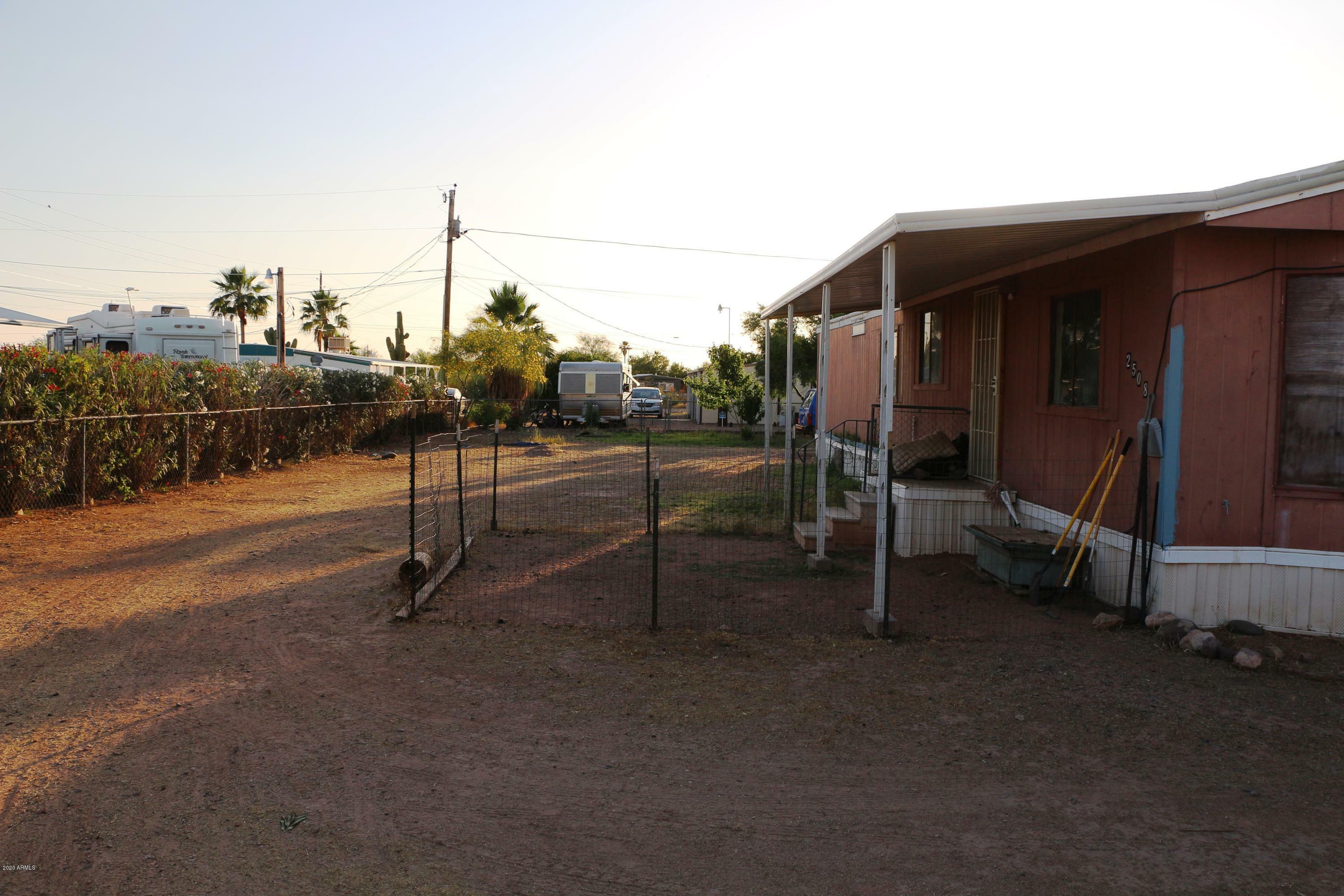 Property Photo:  2508 W Shiprock Street  AZ 85120 