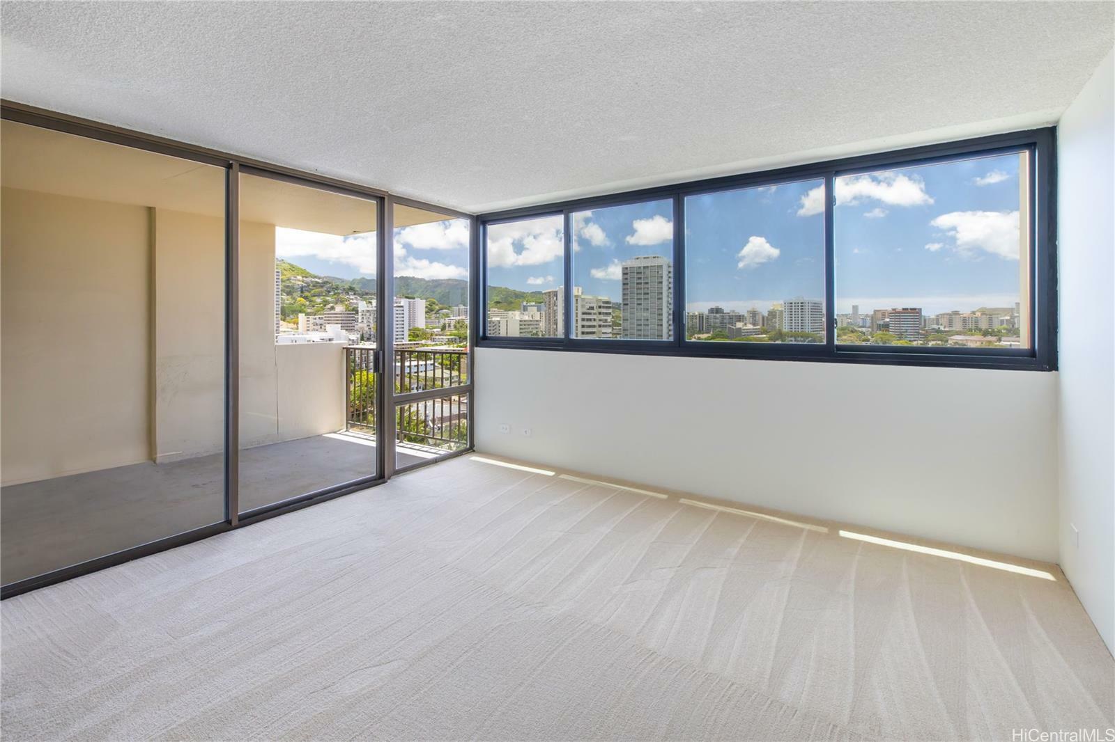 Property Photo:  1571 Piikoi Street 1003  HI 96822 