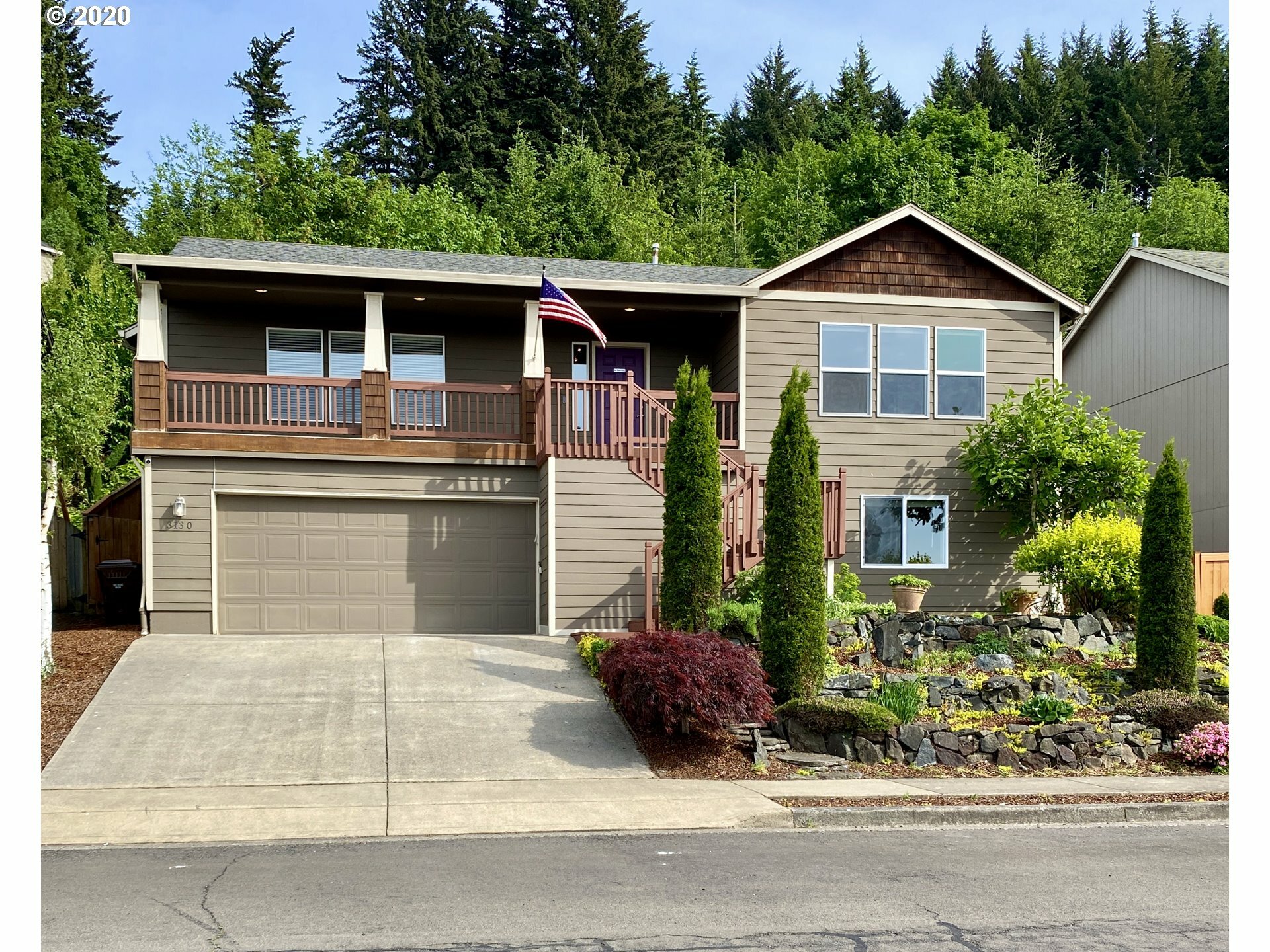 Property Photo: 3130 NW Pacific Rim Dr WA 98607