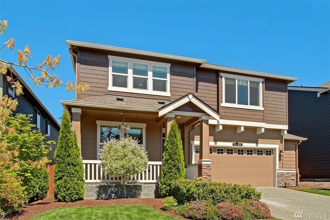 Property Photo: 4503 139th Place SE WA 98296