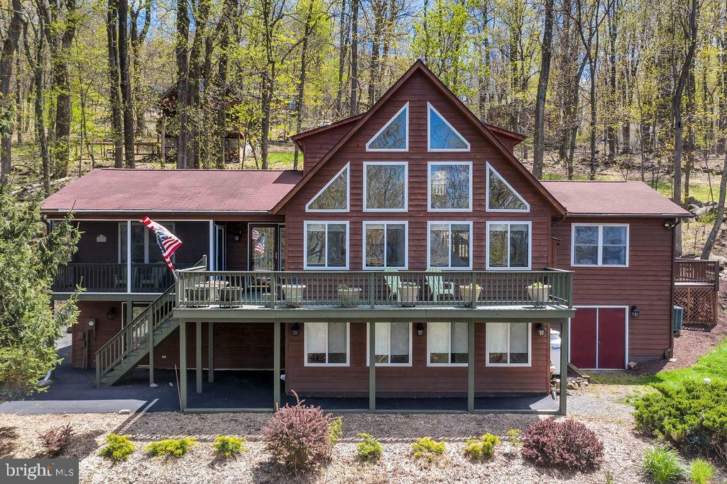 Property Photo:  102 Salt Lick Road  VA 22630 