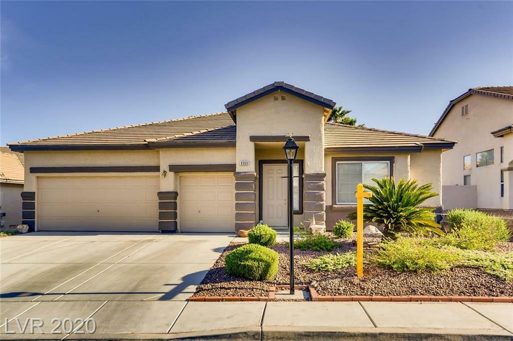 Property Photo:  8309 Fritzen  NV 89131 