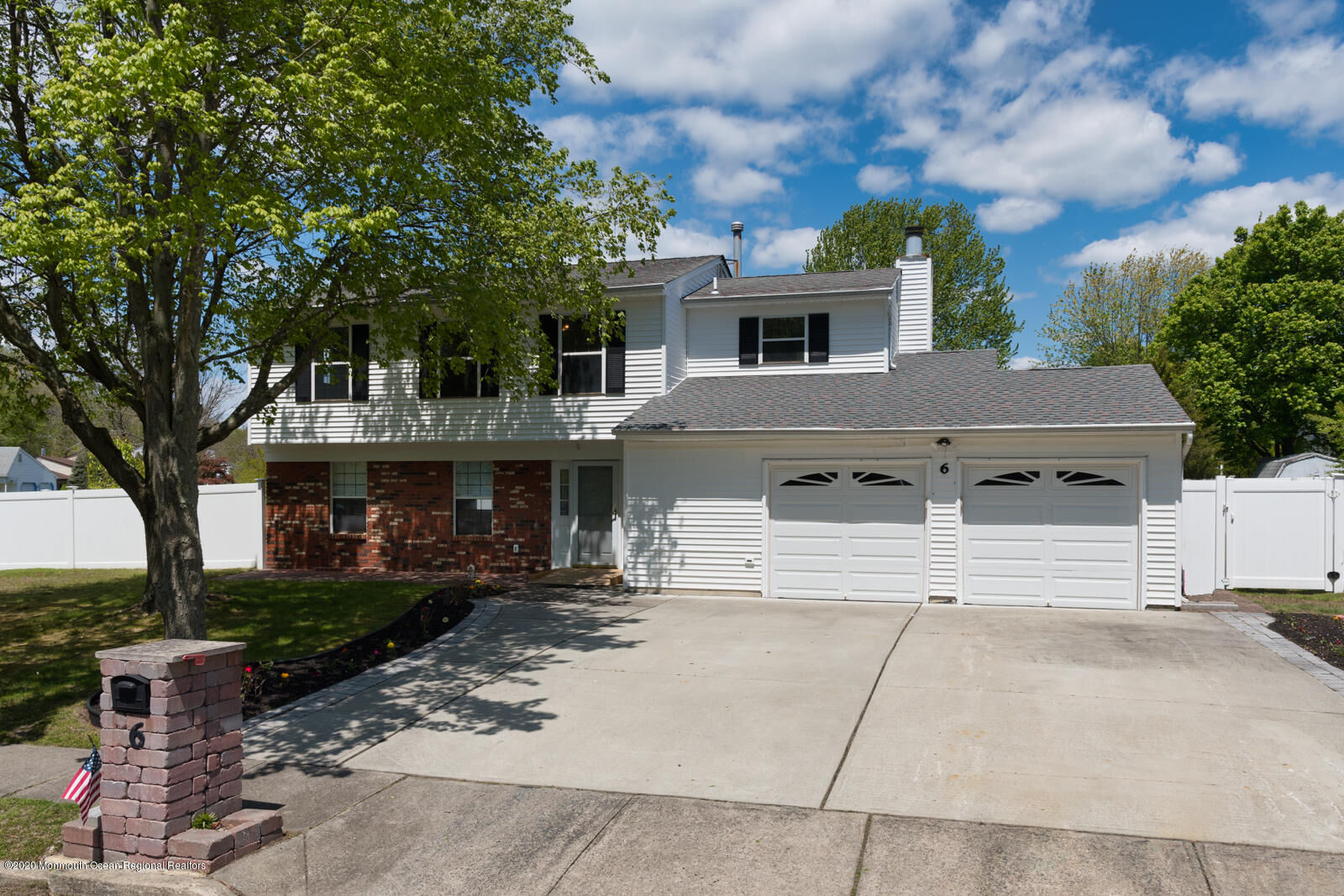 Property Photo: 6 Jumping Bush Way NJ 07731