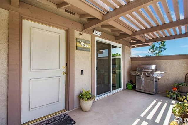 Property Photo:  20321 Flower Gate Lane 24  CA 92886 