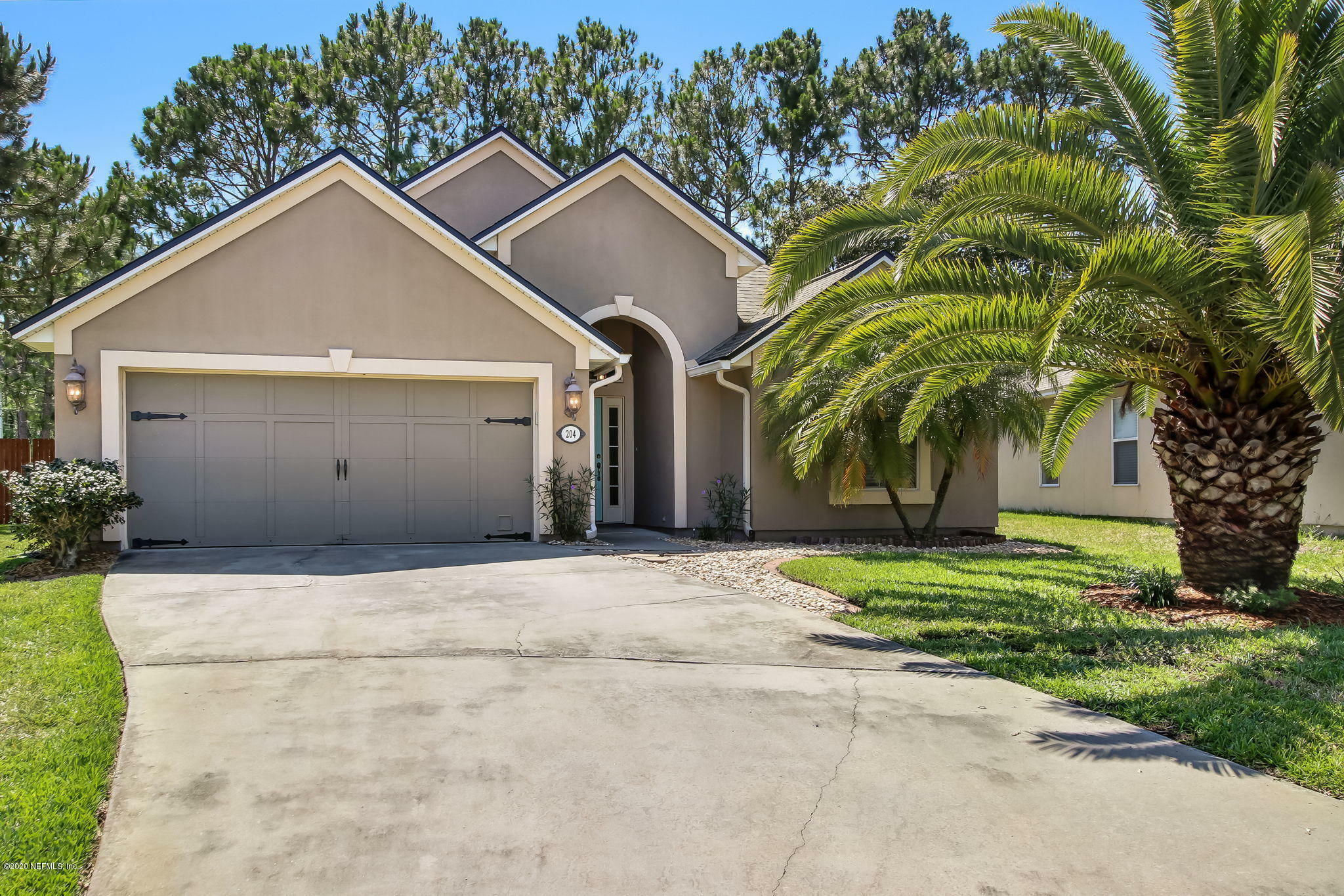 Property Photo:  204 Brookchase Lane  FL 32225 