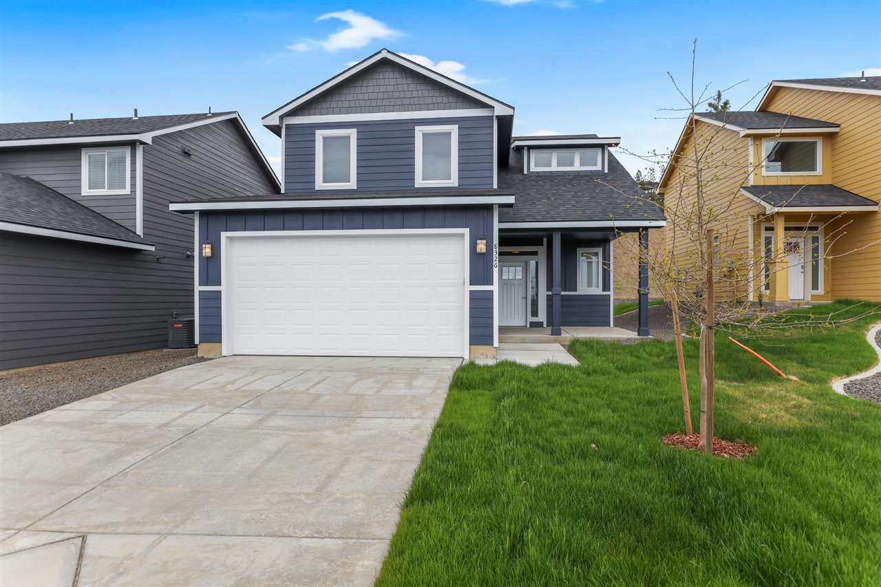 Property Photo:  8326 N James Ct  WA 99208 