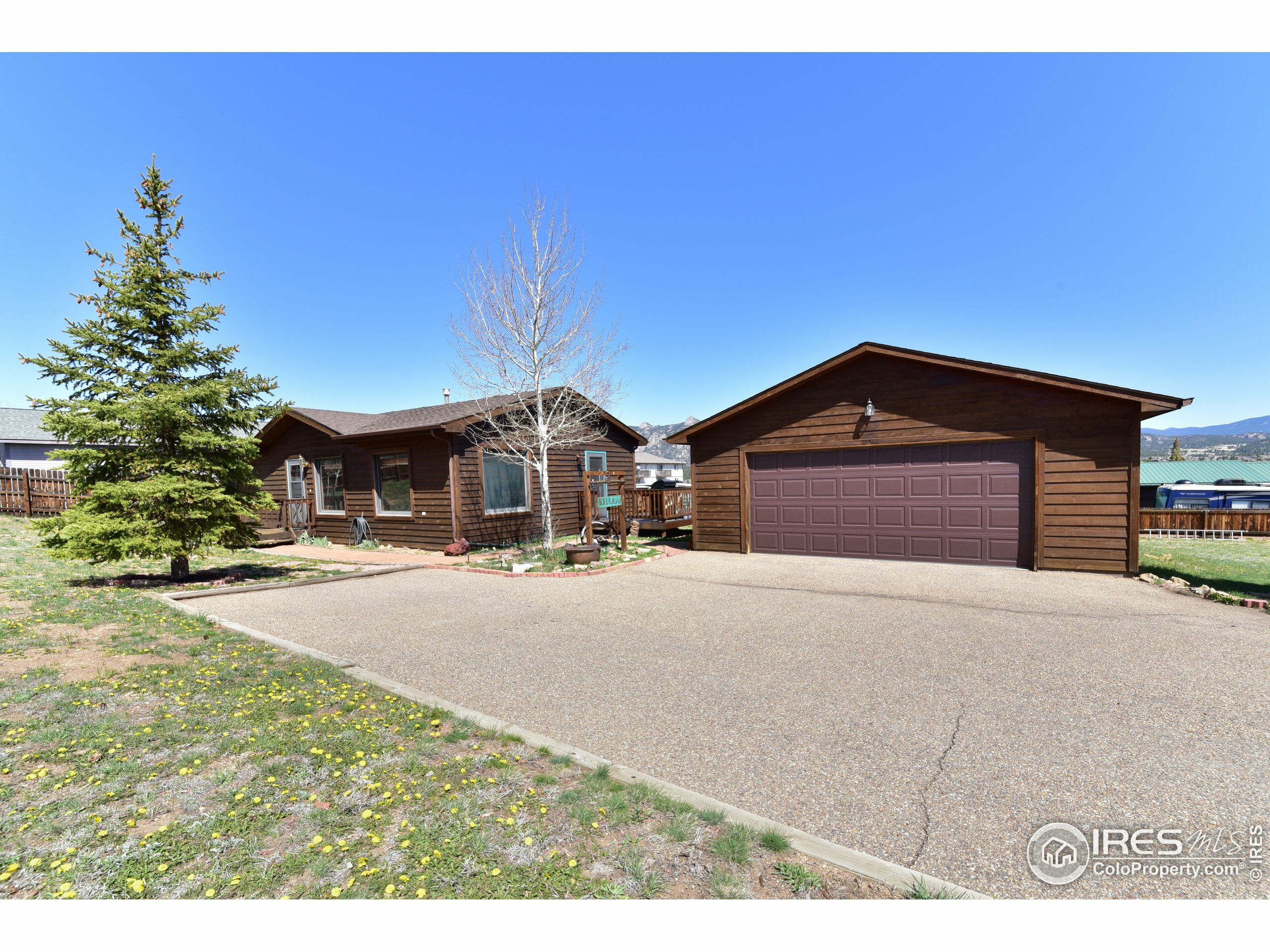 Property Photo:  615 Community Dr  CO 80517 