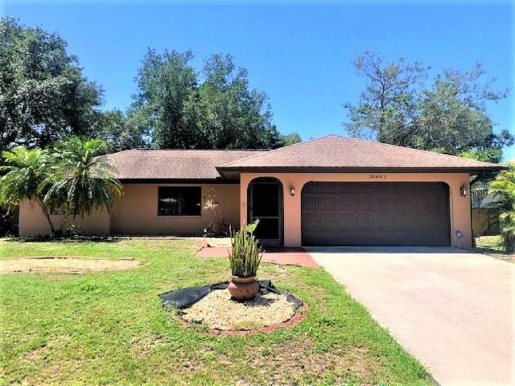 Property Photo:  21483 Bancroft Avenue  FL 33954 