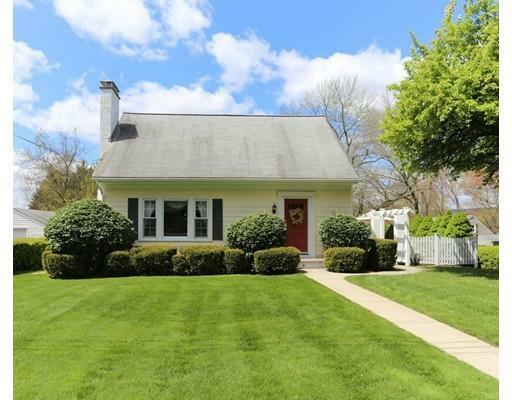 Property Photo:  4 Douglas Ave  MA 01075 