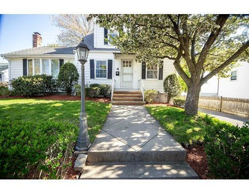 Property Photo: 4 Andrews St MA 02062