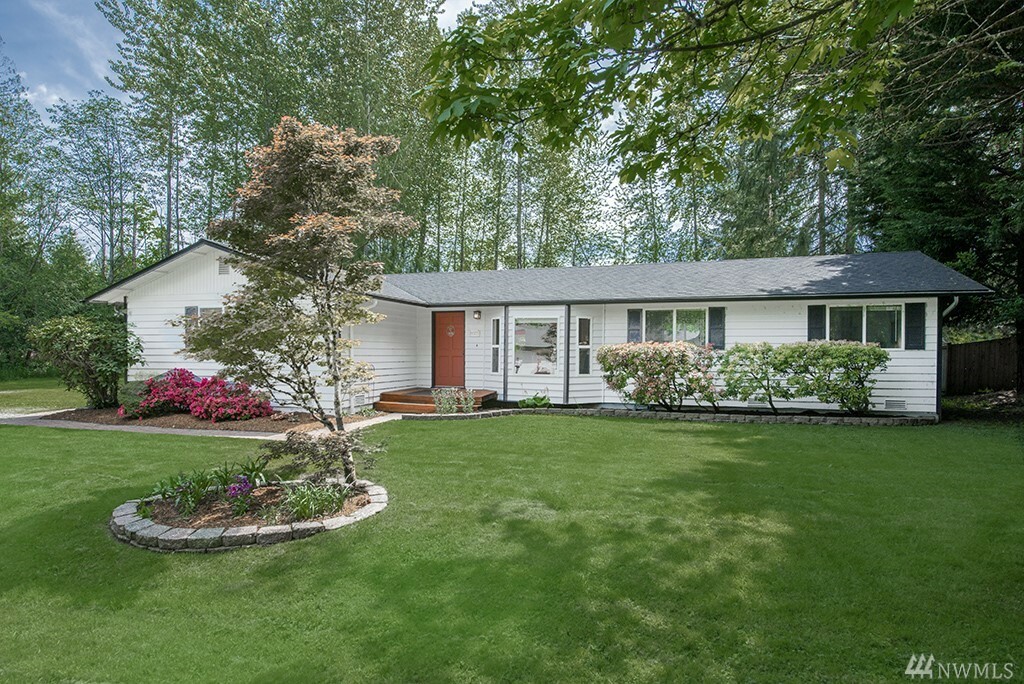 Property Photo: 26933 NE 144th Place WA 98019