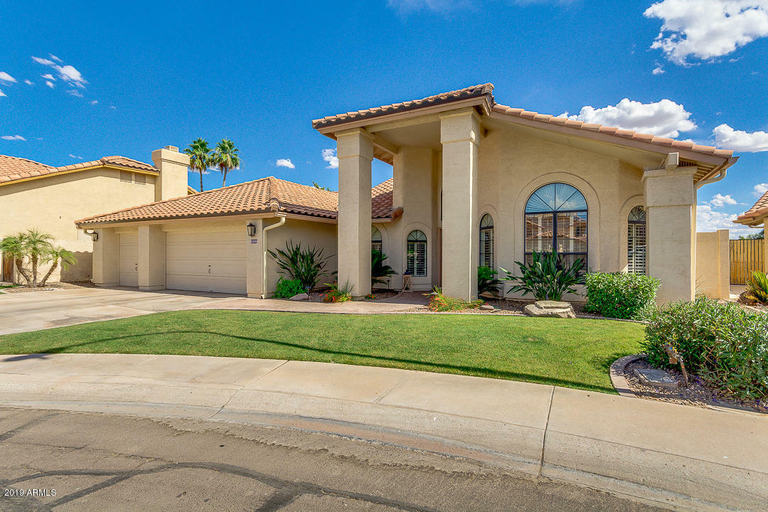 Property Photo:  3355 S Holly Court  AZ 85248 