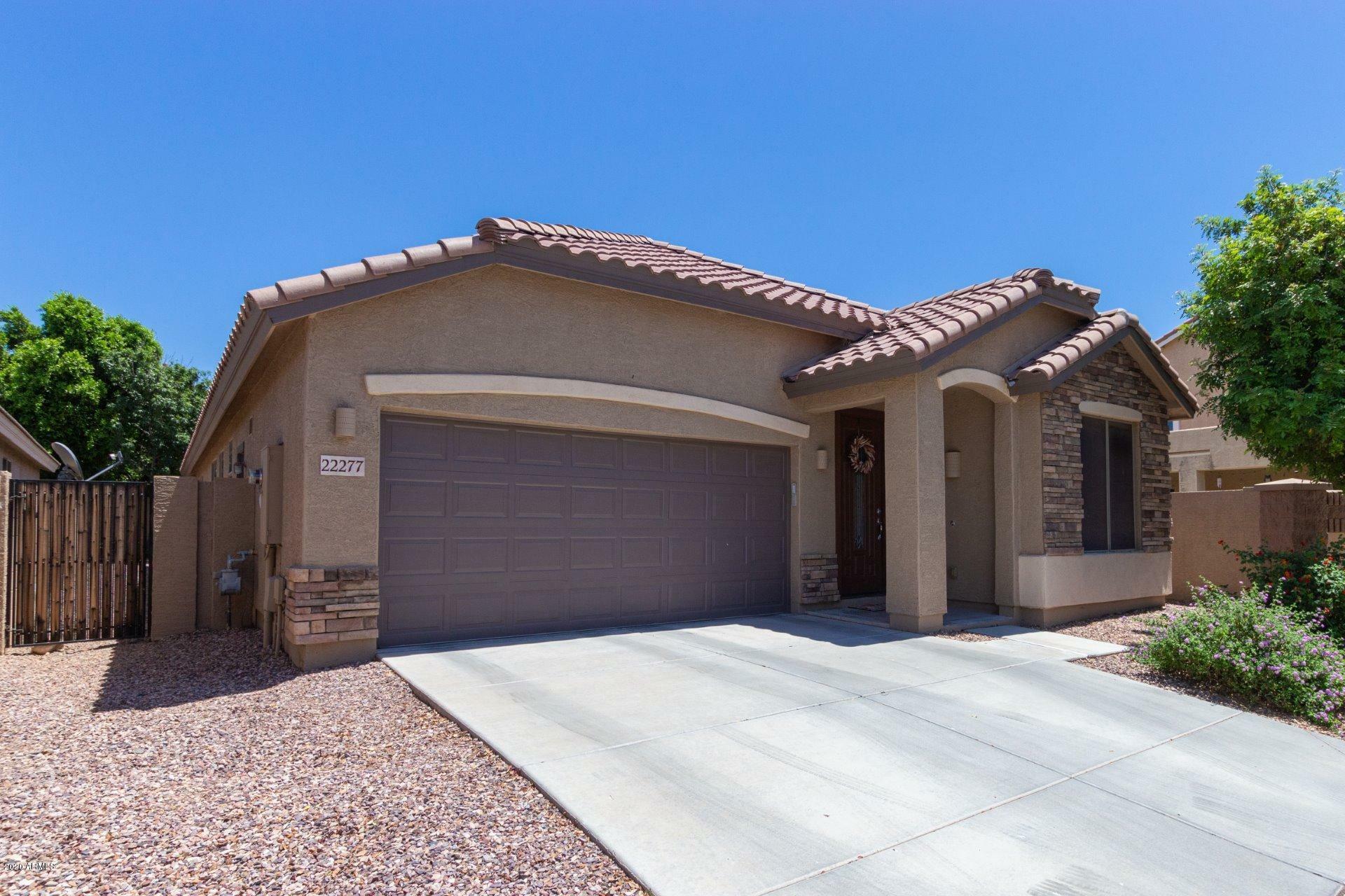 Property Photo:  22277 N 103rd Drive  AZ 85383 