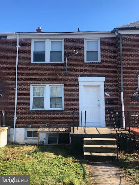 3914 Erdman Avenue  Baltimore MD 21213 photo