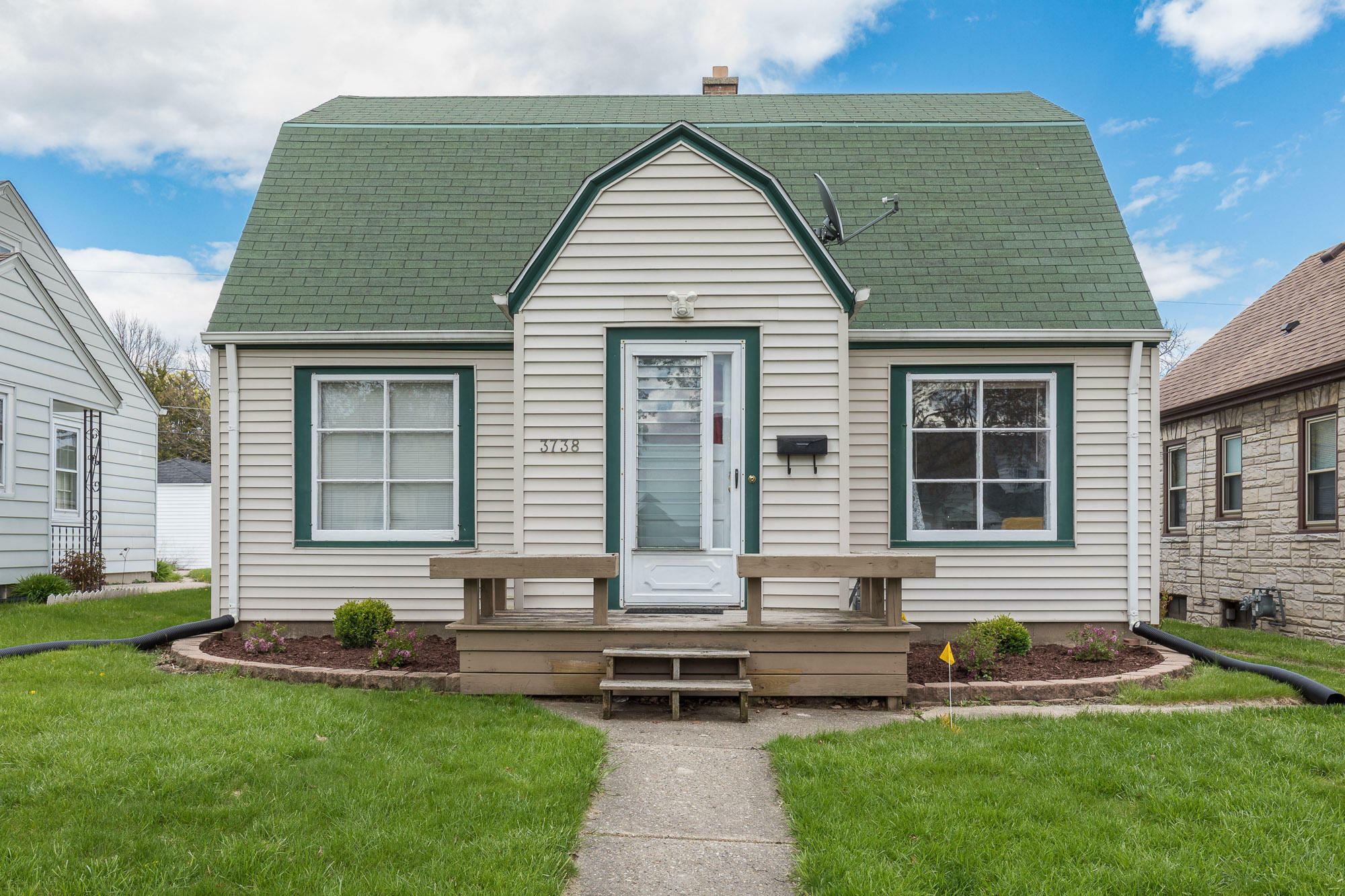 Property Photo: 3738 S 18th St WI 53221