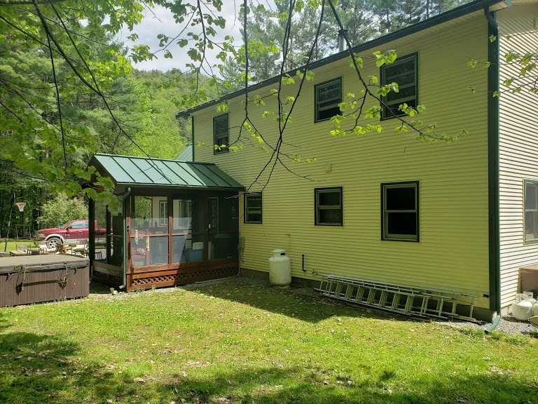 Property Photo:  1849 Big Hollow Road  VT 05487 