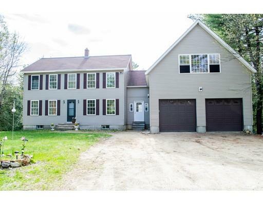 Property Photo: 55 Town Farm Rd MA 01475