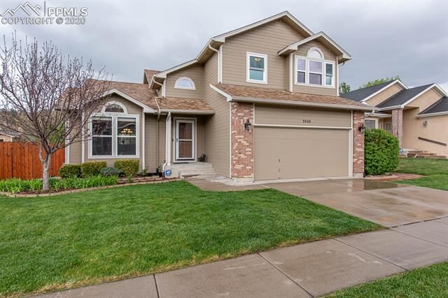 Property Photo:  5545 Sample Way  CO 80919 