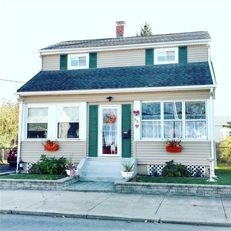 Property Photo: 55 Bristol Av RI 02861