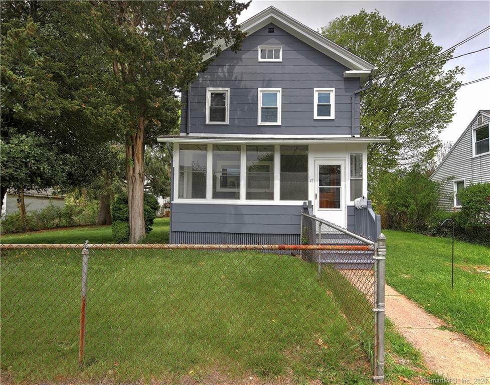 Property Photo:  47 Willow Street  CT 06516 