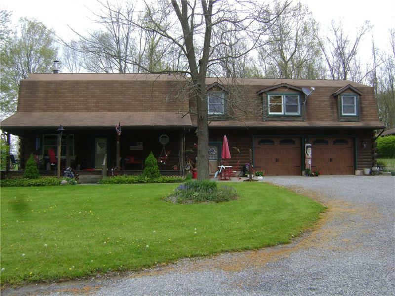 Property Photo:  7192 E. Lake  Rd.  PA 16134 