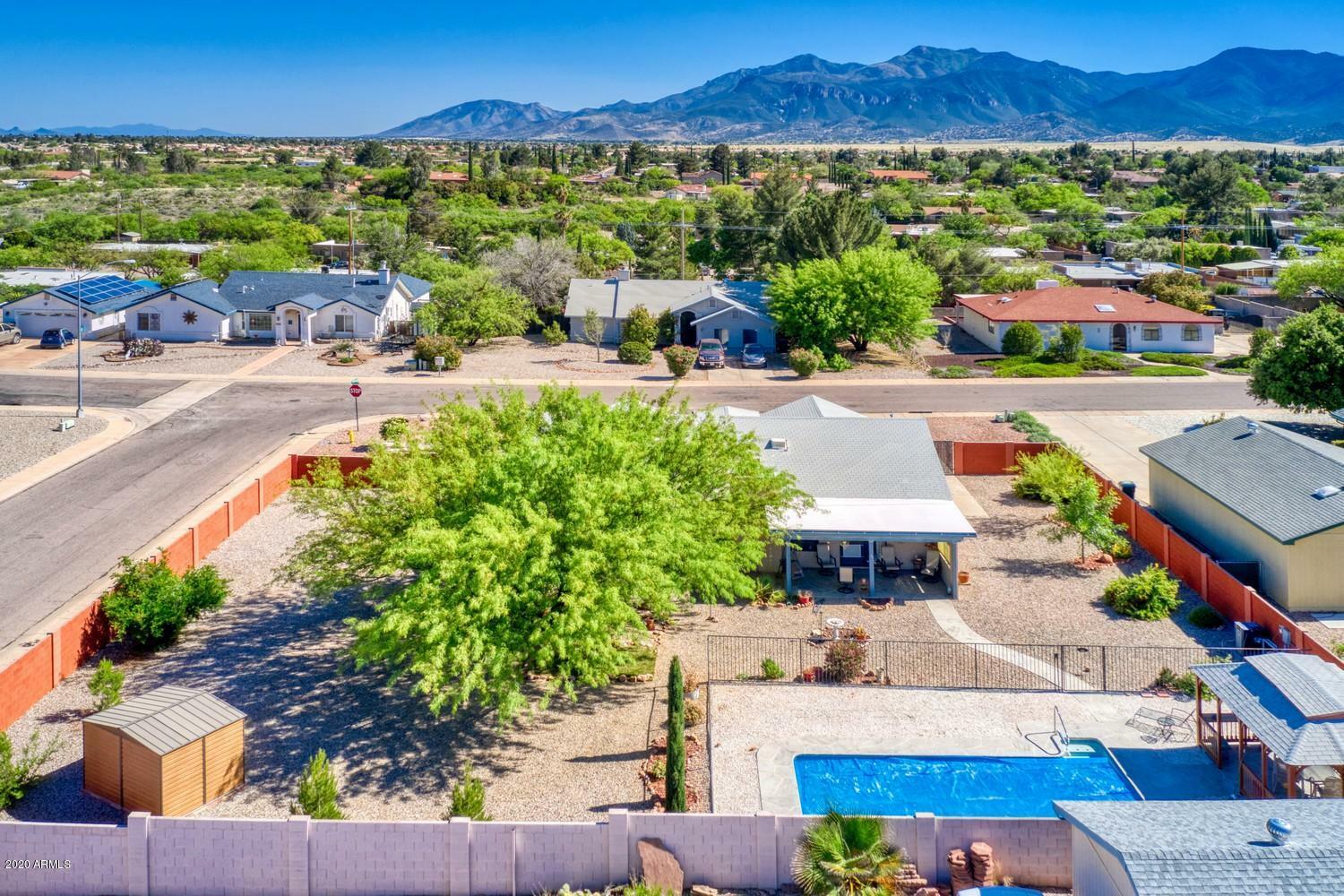 Property Photo: 2231 E Lara Drive AZ 85635