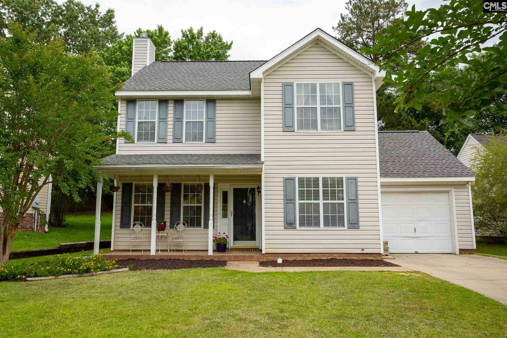 Property Photo: 15 Cedar Field SC 29212