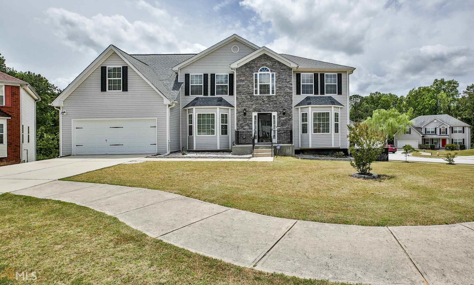 Property Photo:  7419 Ivory Oak Ln  GA 30058 