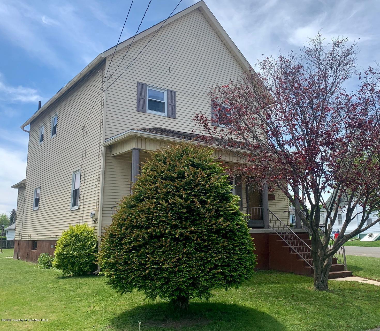 Property Photo: 621 W Grove Street PA 18517