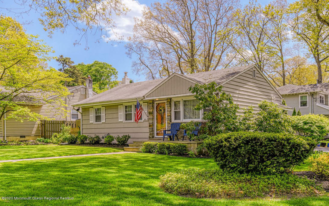 Property Photo:  444 Woodmere Avenue  NJ 07753 