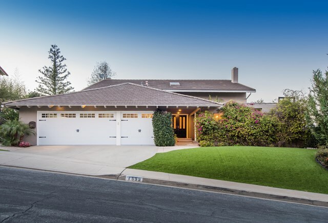 Property Photo: 1599 Folkestone Terrace CA 91361