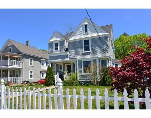 Property Photo: 815 Washington St MA 02382